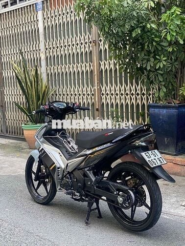 Yamaha Exciter 135 2010 Xám