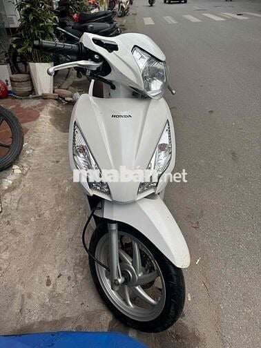 Honda Vision 2017 Trắng Biển 29