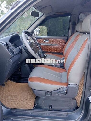 Mitsubishi Jolie 2003 Xám cực đẹp