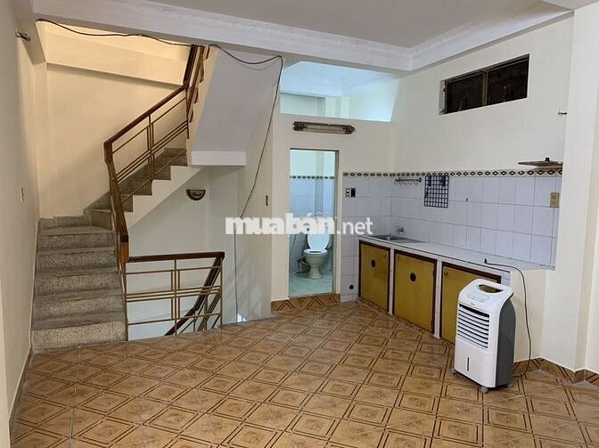 nhà nguyên căn hẻm 253 Hà Tôn Quyền- 4,2x15- 4 Tầng- 13tr