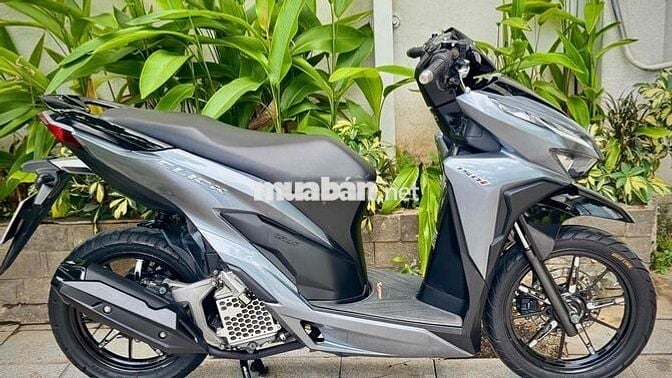 Honda Vario 150 Cuối 2020 Xám Titan Máy Zin 9Chủ