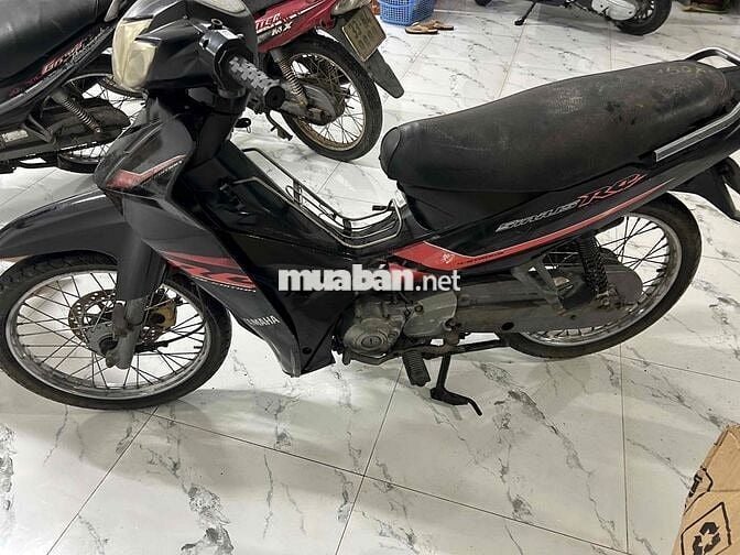Yamaha Sirius RC 2008 Đen 110cc