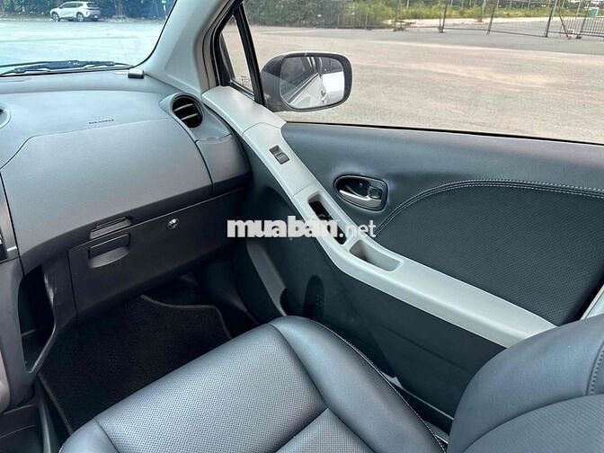Toyota Yaris 2013 Bạc Tự động Thái Lan