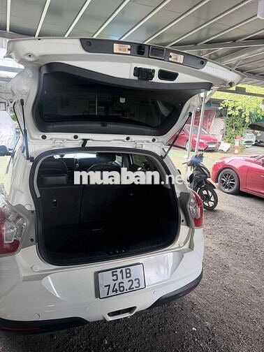 Ssangyong Tivoli 2016 Trắng 83.000 km