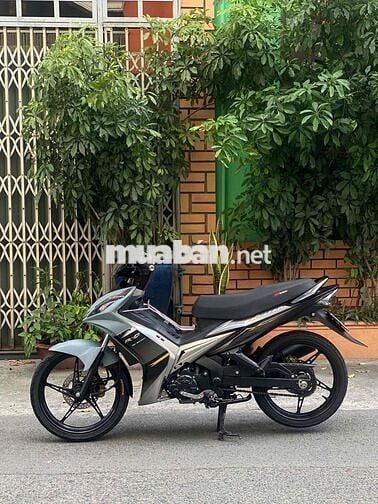 Yamaha Exciter 135 2010 Xám