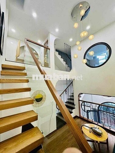 🏡 Nhà nguyên căn Cự Khối 3PN full nội thất chỉ 8,5 triệu – Ô tô đỗ cửa