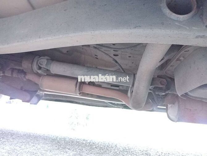 Mitsubishi Jolie 2003 Xám cực đẹp
