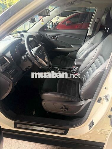 Ssangyong Tivoli 2016 Trắng 83.000 km