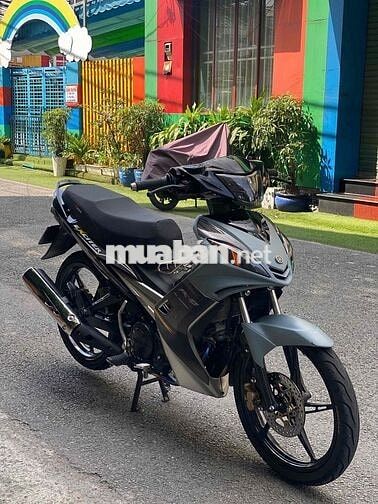 Yamaha Exciter 135 2010 Xám