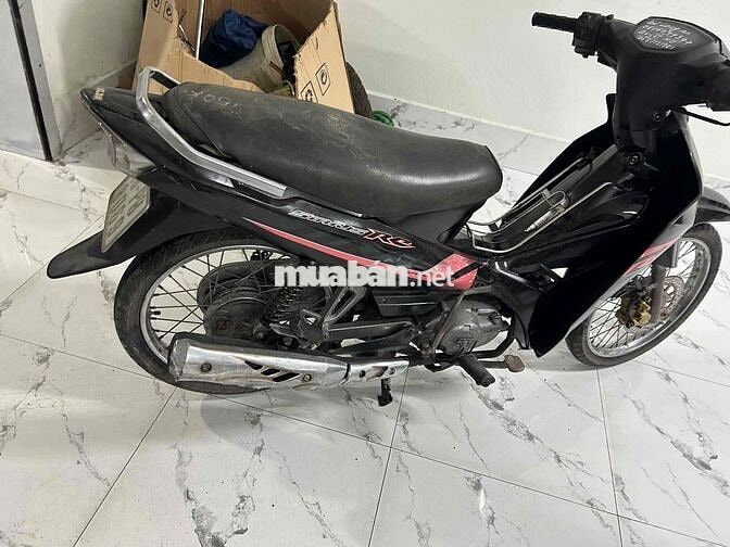 Yamaha Sirius RC 2008 Đen 110cc