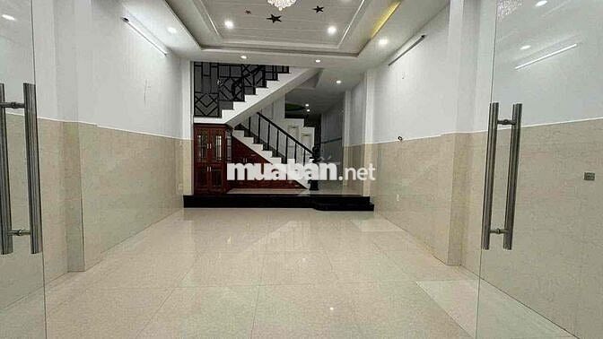 183 CHO THUÊ NHÀ ĐẸP 3 TẦNG DIỆN TÍCH SỬ DỤNG 222M²