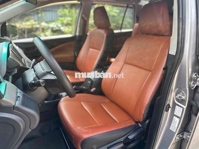 Toyota Innova 2.0E 2017MT ,BẢO HÀNH 1 NĂM ,RẤT ĐEP