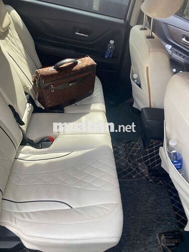 Toyota Avanza 2022 7 chỗ Bạc Nhập khẩu
