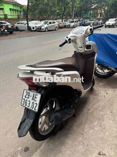Honda Vision 2017 Trắng Biển 29