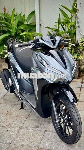 Honda Vario 150 Cuối 2020 Xám Titan Máy Zin 9Chủ