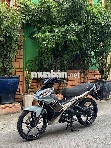 Yamaha Exciter 135 2010 Xám