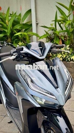 Honda Vario 150 Cuối 2020 Xám Titan Máy Zin 9Chủ
