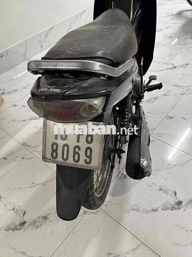 Yamaha Sirius RC 2008 Đen 110cc