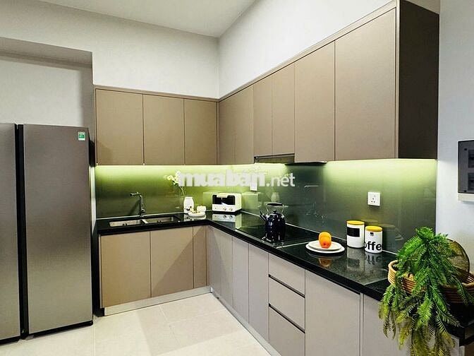 Bán căn Góc 85m2 thiết kế 3 Phòng ngủ, 2WC, nhà đã có sổ hồng cầm tay