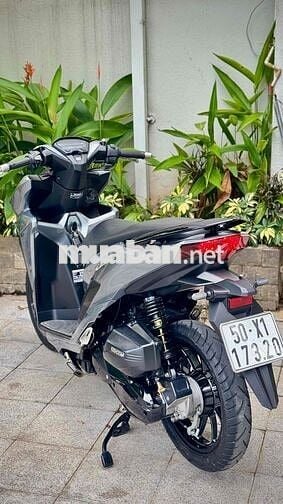 Honda Vario 150 Cuối 2020 Xám Titan Máy Zin 9Chủ