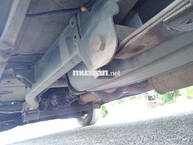 Mitsubishi Jolie 2003 Xám cực đẹp