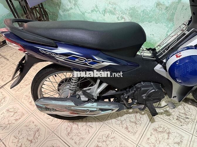 Honda Wave S Xanh đen 8.300km