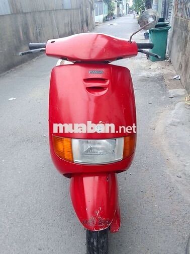 Piaggio Sfera 125cc Đỏ đã sử dụng