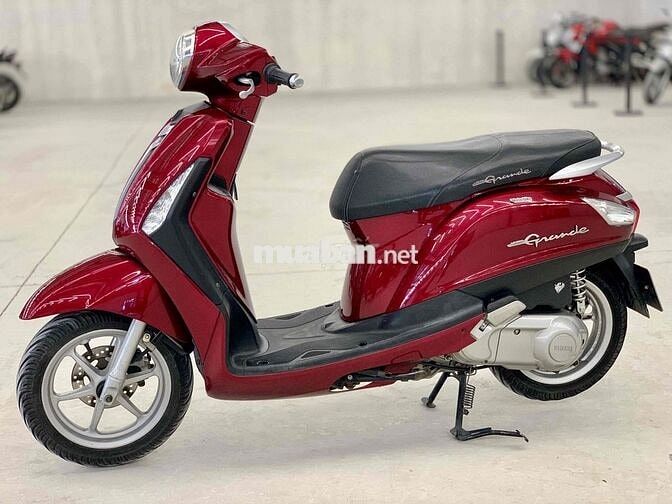 Yamaha Grande 125 2017 Chính Chủ BSTP Giá Tốt