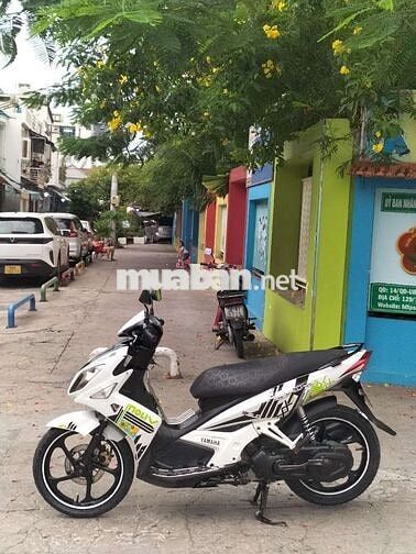 Yamaha Nouvo LX Trắng