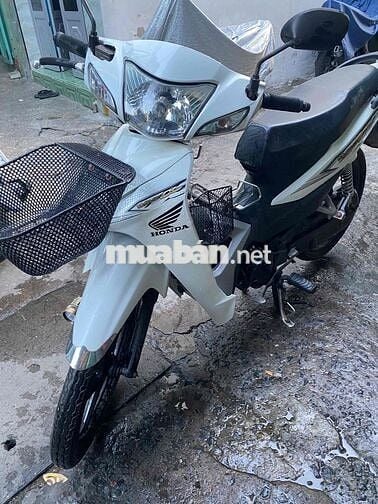 Honda Wave RS Trắng