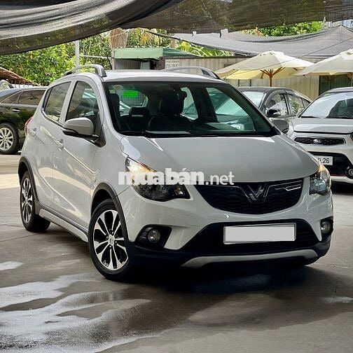 VinFast Fadil 2020 Tự động 1.4L 🚗 Một Chủ Sài kĩ