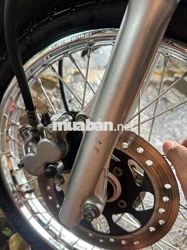 Honda Wave RS 2008 Đỏ