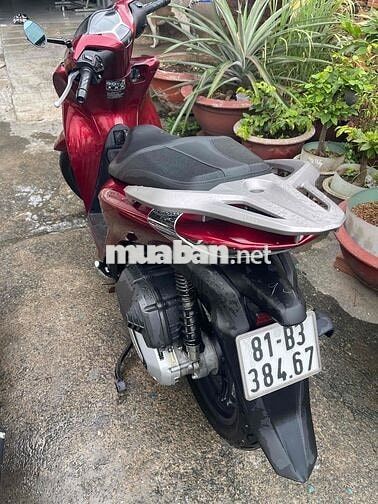 Honda SH 160i CBS 2023 Đỏ 7800km