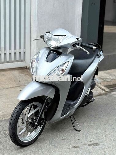 Honda Vision 2022 Bạc đen bstp 9chủ