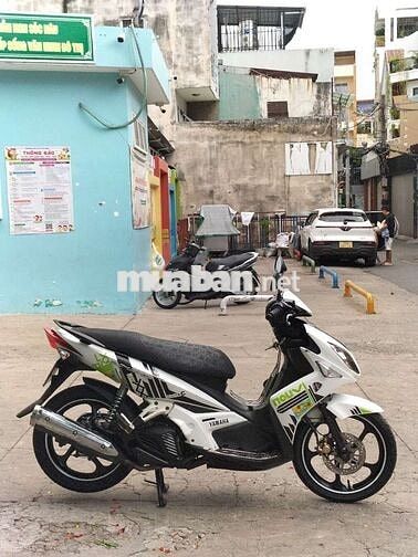 Yamaha Nouvo LX Trắng