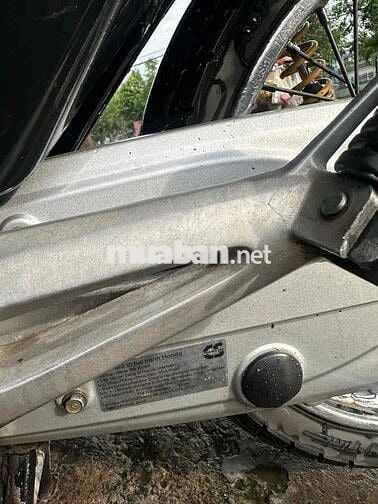 Honda Wave RS 2008 Đỏ