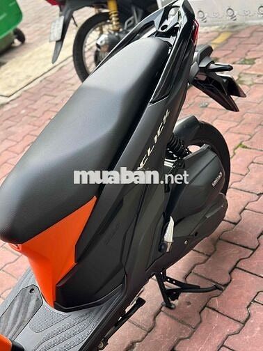 Honda Vario 150 2020 Đen Cam - BS TPHCM