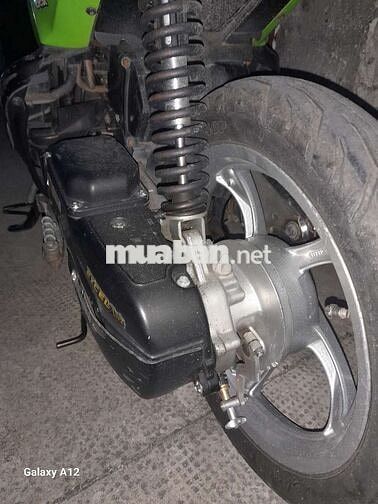 Yamaha Mio Thái Dọn Tâm Huyết 