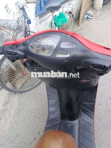 Piaggio Sfera 125cc Đỏ đã sử dụng