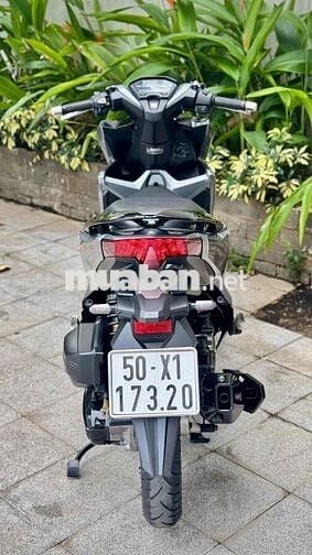 Honda Vario 150 Cuối 2020 Xám Titan Máy Zin 9Chủ