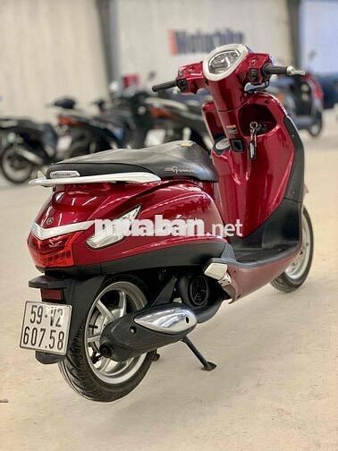 Yamaha Grande 125 2017 Chính Chủ BSTP Giá Tốt
