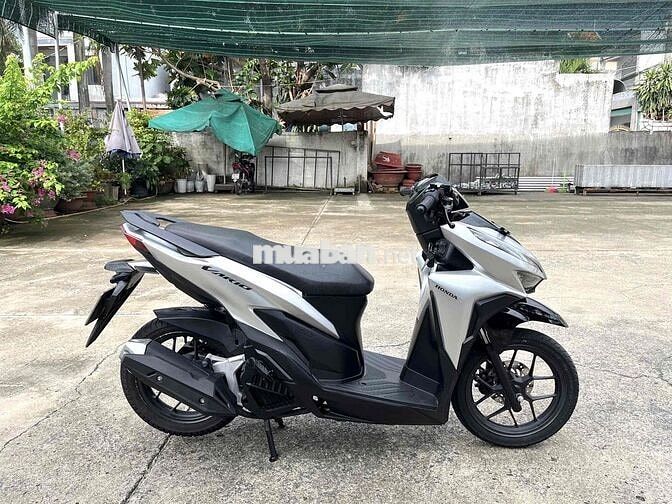 Honda Vario 125 Bạc posche