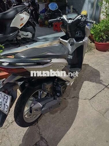 Honda Vario 150 Bạc Zin êm như hình hoặc giao lưu