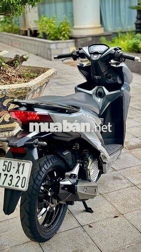 Honda Vario 150 Cuối 2020 Xám Titan Máy Zin 9Chủ
