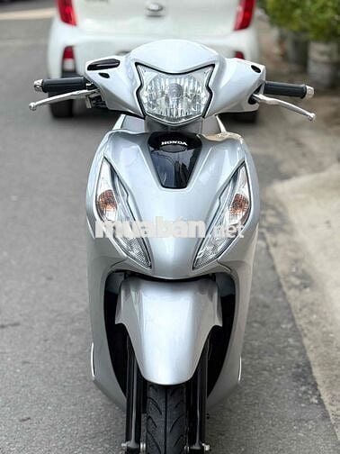 Honda Vision 2022 Bạc đen bstp 9chủ