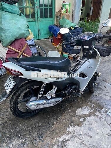 Honda Wave RS Trắng