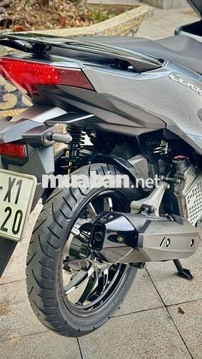 Honda Vario 150 Cuối 2020 Xám Titan Máy Zin 9Chủ