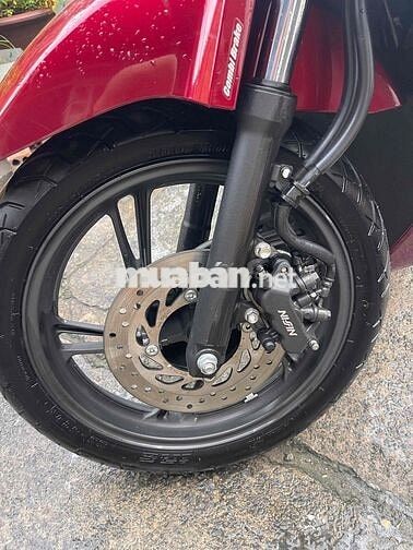 Honda SH 160i CBS 2023 Đỏ 7800km