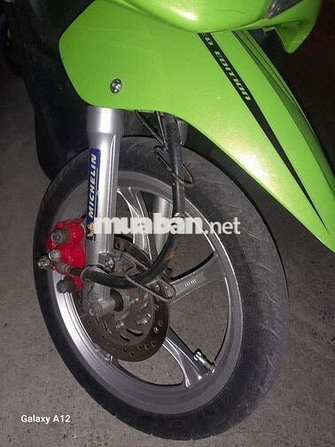 Yamaha Mio Thái Dọn Tâm Huyết 