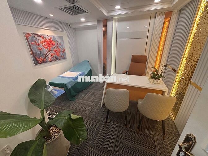 CHO THUÊ TÒA NHÀ MẶT TIỀN 3 THÁNG 2, QUẬN 10 – HẦM 8 LẦU – CHỈ 180TR